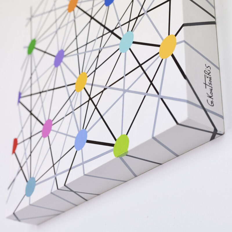 アート・デザイン・音楽 Dots: A Pictorial Essay on Pointed On the Dot | Gagosian Quarterly