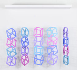 Nested Cubes