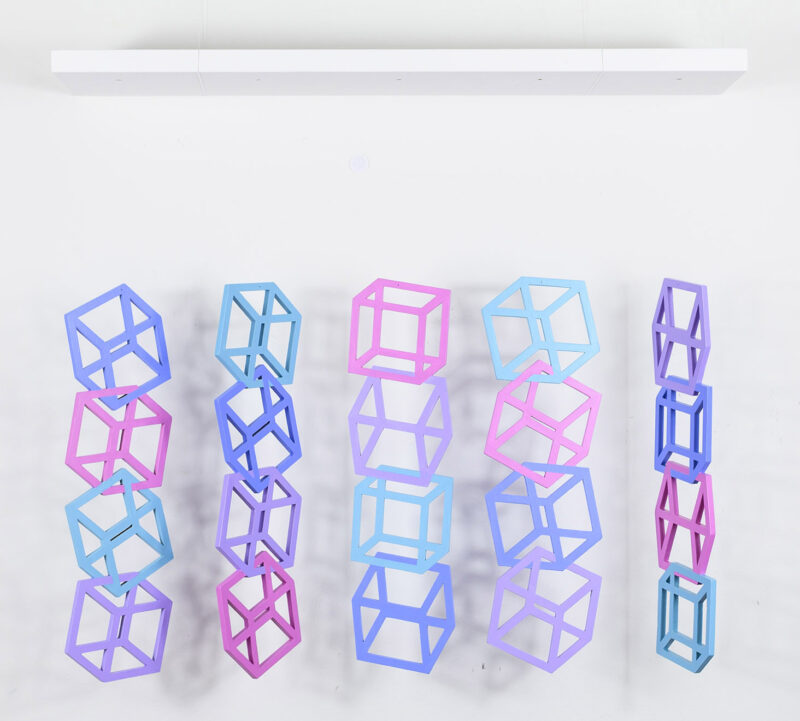 Nested Cubes